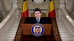 Nicușor Dan face apel la partide să susțină Guvernul Tomac: „Românii vor guvernare și guvernarea înseamnă responsabilitate”