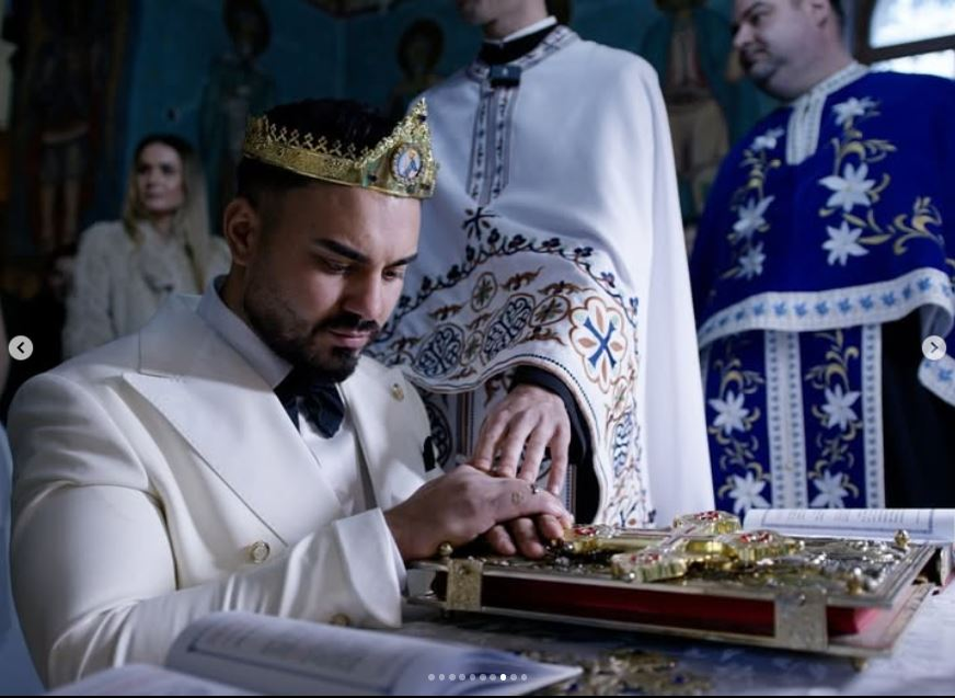 Cum arată soacra lui Jador? Oana Ciocan are cu cine semăna