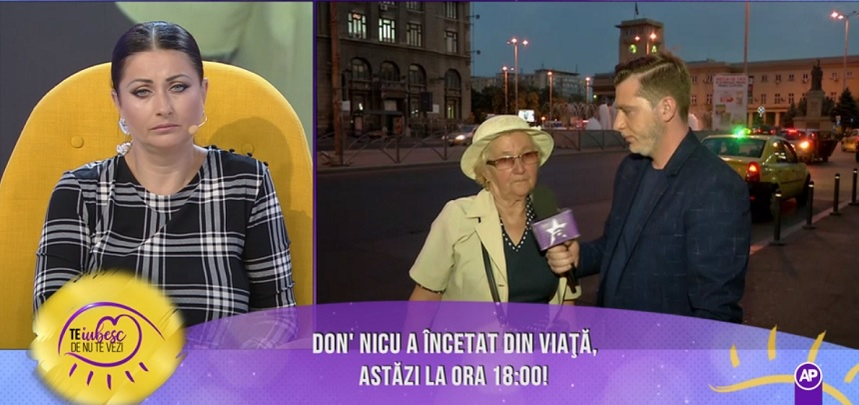Gabriela Cristea, în doliu! Unul din concurenții de la „Te iubesc de nu te vezi” a murit