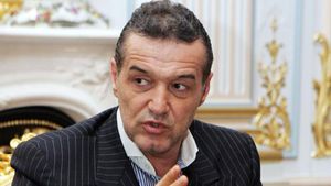 Schimbare radicală în închisoare! Cum s-a transformat Gigi Becali de când a fost arestat: "Nu ştiu dacă suferă"