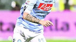 Cum i-a pus pe jar Hamsik pe antrenorii sai