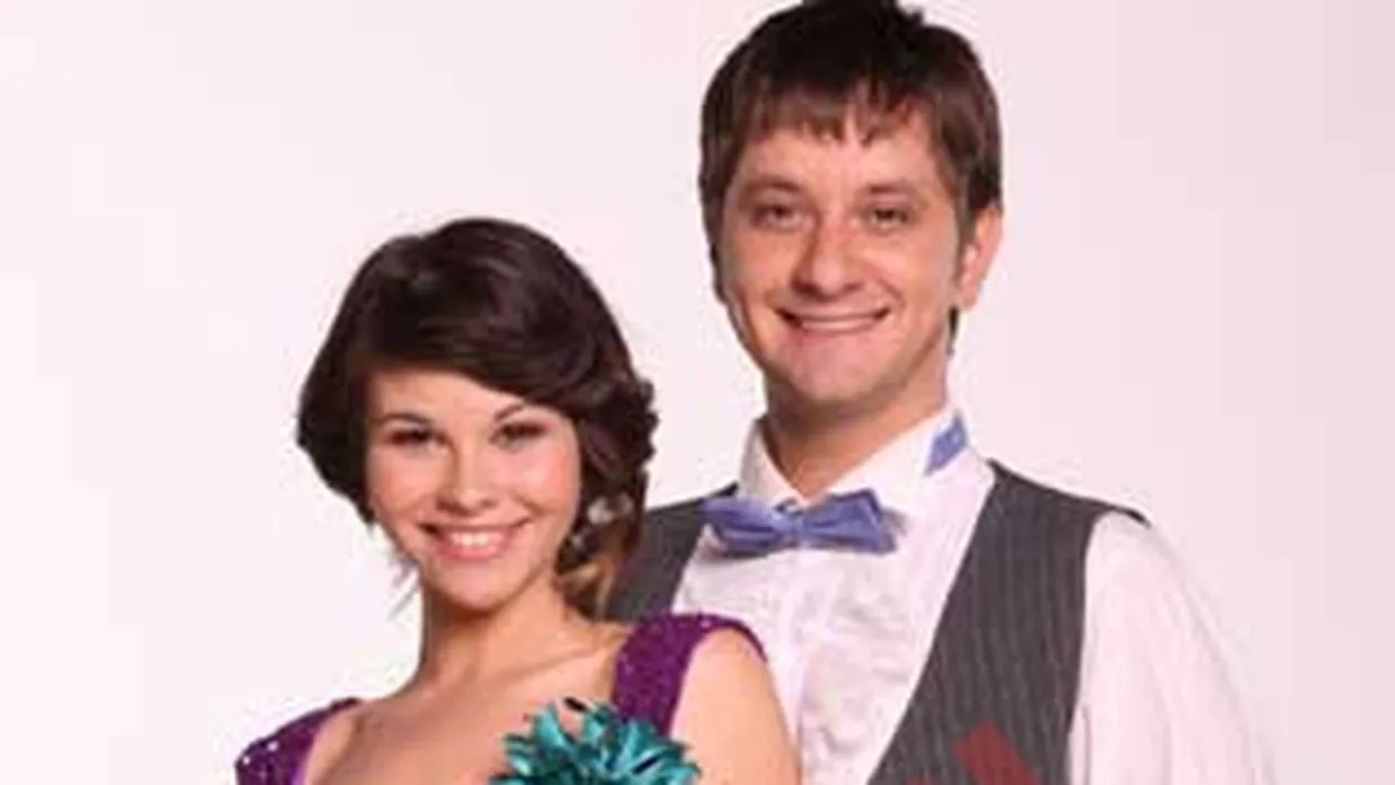 Octavian Strunila a slabit 6 kilograme la Dansez pentru tine!: Este un consum psihic si fizic imens