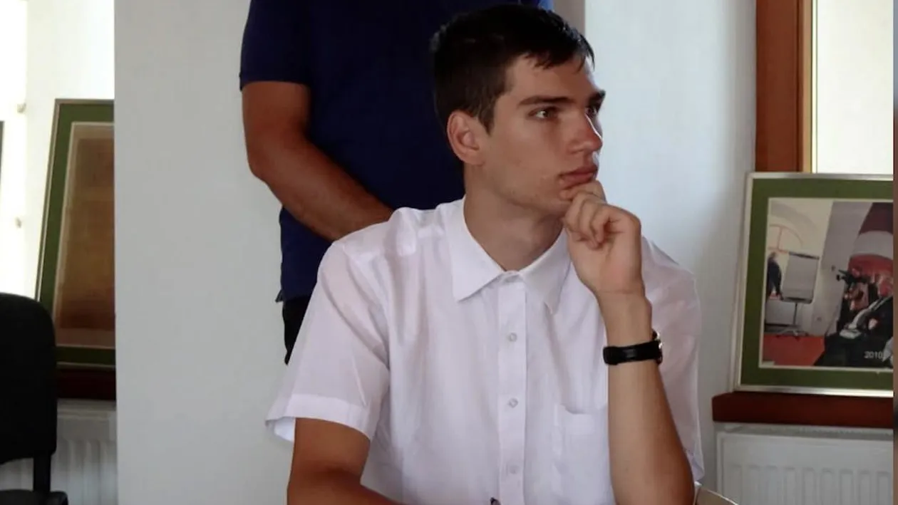 Povestea elevului din Târgu Jiu care a ajuns la Harvard. Pasiunea pentru stele i-a schimbat viața