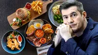 Dragoș Pătraru dezvăluie câte mese trebuie să mâncăm pe zi, de fapt. Ora la care trebuie luată cina