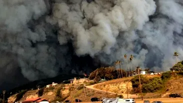 Bilanțul incendiilor de vegetație din California a ajuns la 56 de morți