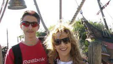 Sotul realizatoarei TV Florentina Opris a murit!