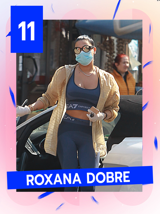 TOP 30 vedete care nu renunță la bustieră indiferent de anotimp! Pe ce loc se clasează Cristina ICH, Roxana Vancea sau Inna