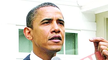 Obama, binecuvantat de un preot gay