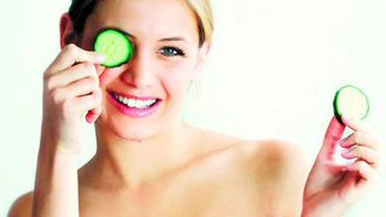 Castravetele, secretul tineretiitale