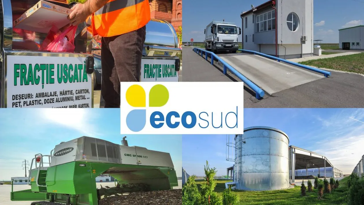 ECO SUD S.A. pune Bacăul pe harta eficienței în domeniul gestiunii deșeurilor