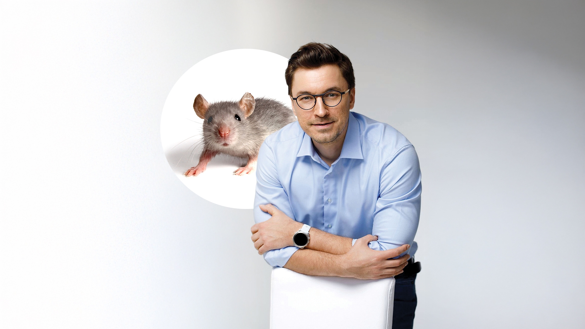 Mihail Pautov dezvăluie experimentul unui român care pare desprins din SF! A crescut țesut cerebral uman în creierul șoarecilor