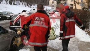 Sotia avocatului injunghiat, in stare grava