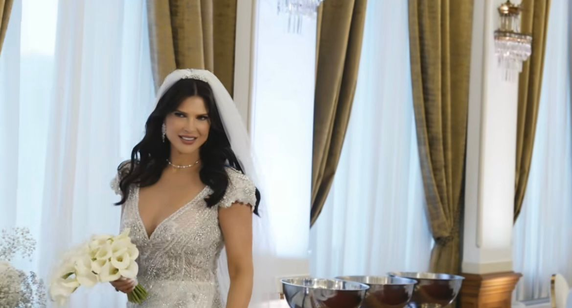 Cine nu a plătit meniul la nunta Monicăi Bîrlădeanu cu Valeriu Gheorghiță. Foto: Instagram / Monica Bîrlădeanu