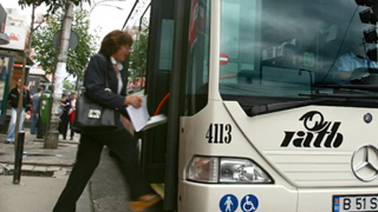 Controlori permanenti pe RATB! Vezi ce linii trebuie sa eviti daca obisnuiesti sa circuli fara bilet