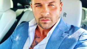 Alex Bodi, în lacrimi pe rețelele de socializare! Fiica lui cea mică, Selena, a fost operată