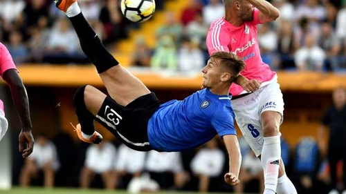 Viitorul s-a făcut de râs cu Racing Union Luxembourg, dar s-a calificat în turul doi preliminar al Europa League!
