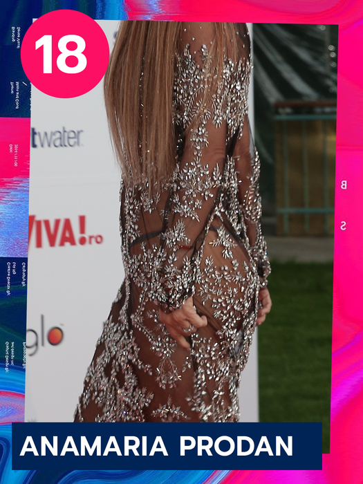 Și-au arătat chiloțeii ziua în amiaza mare! TOP 30 sexy-vedete care au ”roșit” la evenimente