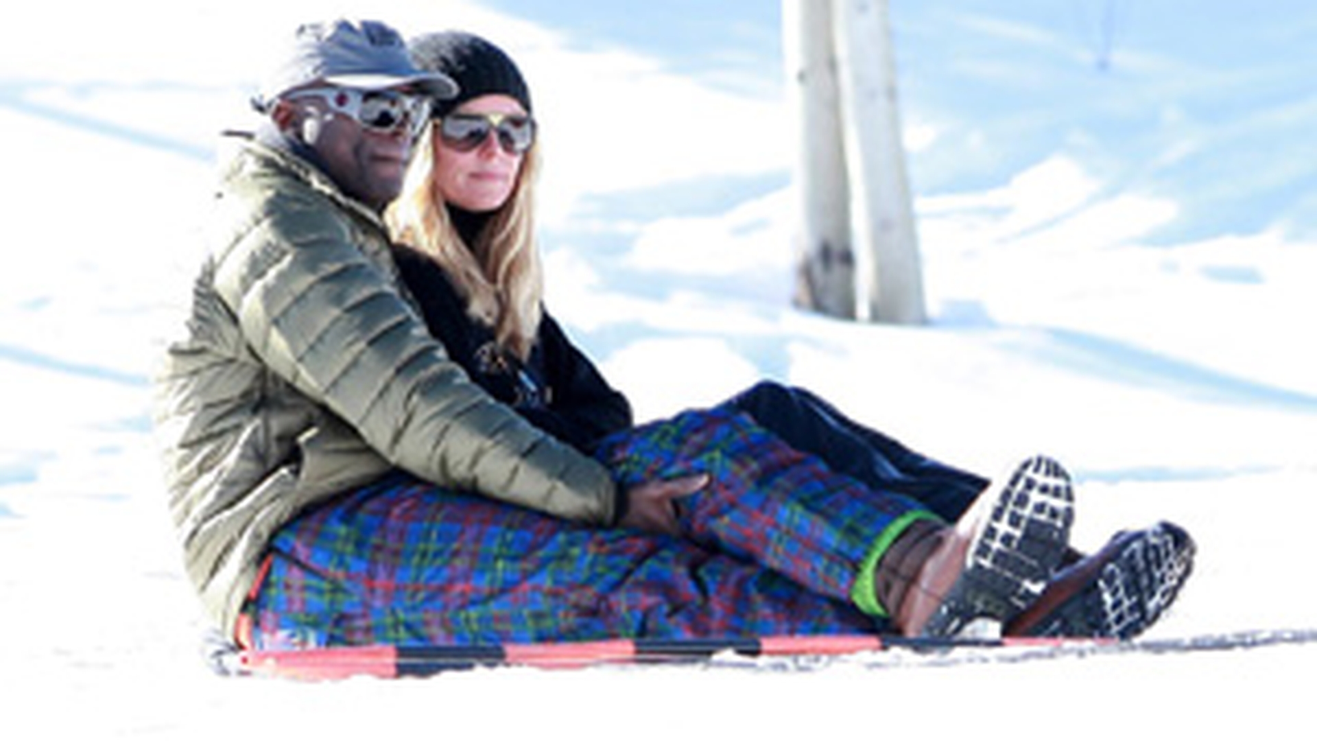 Ce pereche frumoasa fac Heidi Klum sI Seal!