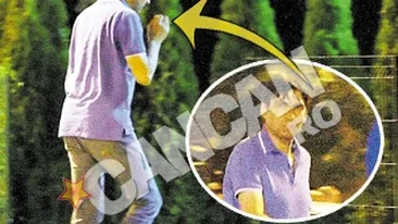 Atrasi ca un magnet de meciurile Europeanului. VIP-urile au luat cu asalt o terasa din Herastrau