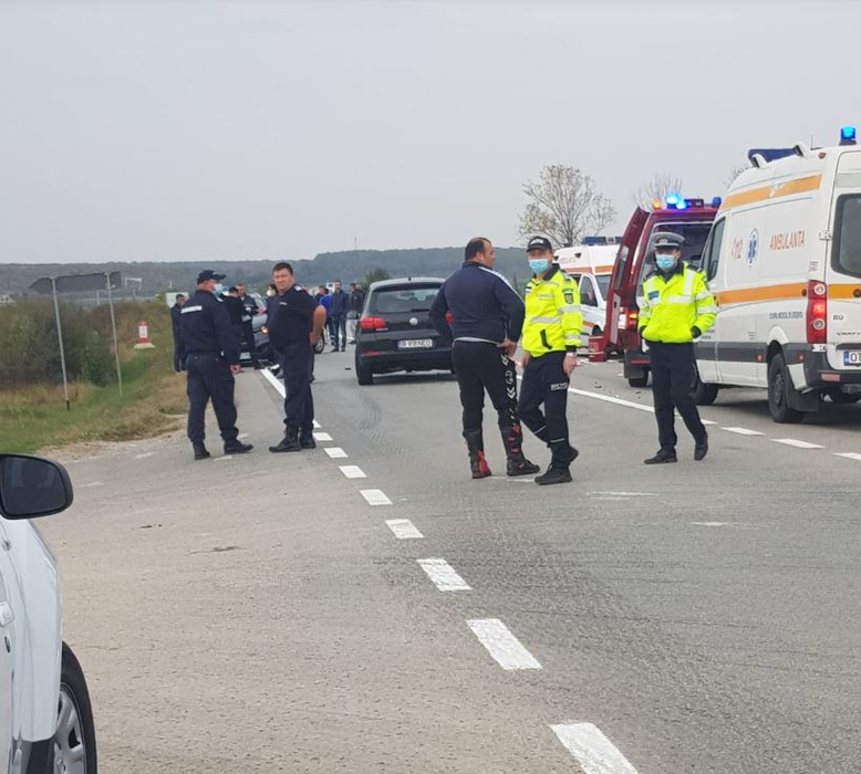 Adolescentul mort în cursa cu motocicletele a fost condus pe ultimul drum de zeci de motocicliști. Imagini cu un puternic impact emoțional | VIDEO
