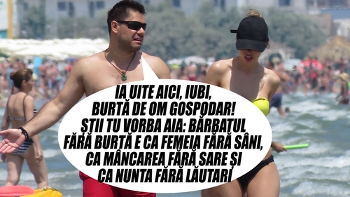 Chef Tudor a plimbat-o romantic pe malul mării. Cum arată femeia secretă din viaţa juratului de la PRO TV