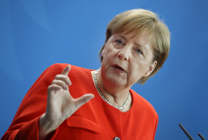 Angela Merkel a făcut anunțul! Ce se va întâmpla cu contul ei de Facebook