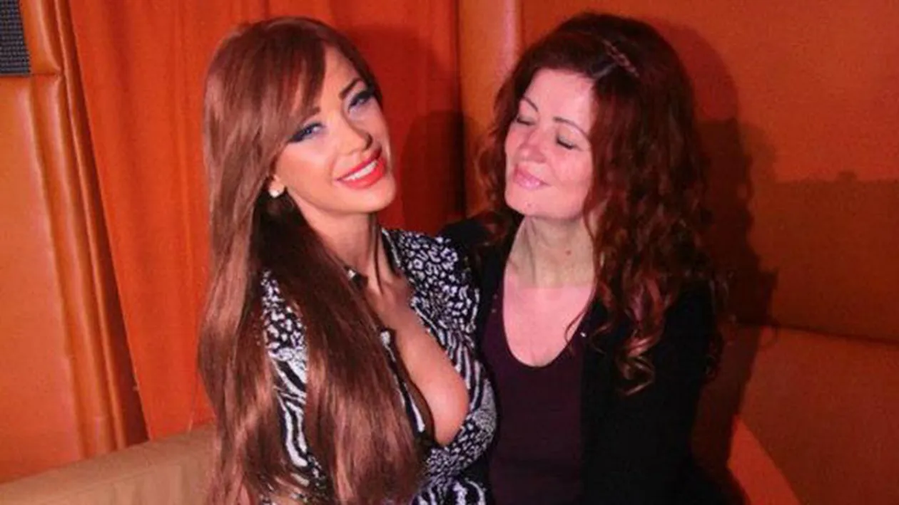 Bianca Dragusanu a vorbit despre frumusetea mamei sale: Eu am fost nevoita sa apelez la medicul estetician
