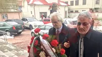 Silviu Prigoană, alături de Laurențiu Reghecampf într-o zi tristă din viața lui! Mesajul scris pe coroana adusă de afacerist și cine e bărbatul cu care a venit și care e foarte apropiat de Anamaria Prodan