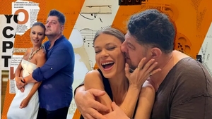 Tavi Colen și Emma de la ZU s-au căsătorit civil în mare secret, după 16 ani de relație: ”Universul nostru!”