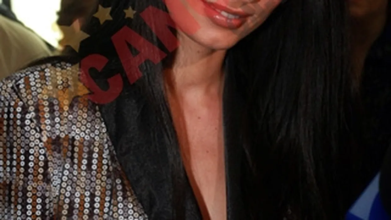 Fiul Nicoletei Luciu nu si-a recunoscut mama