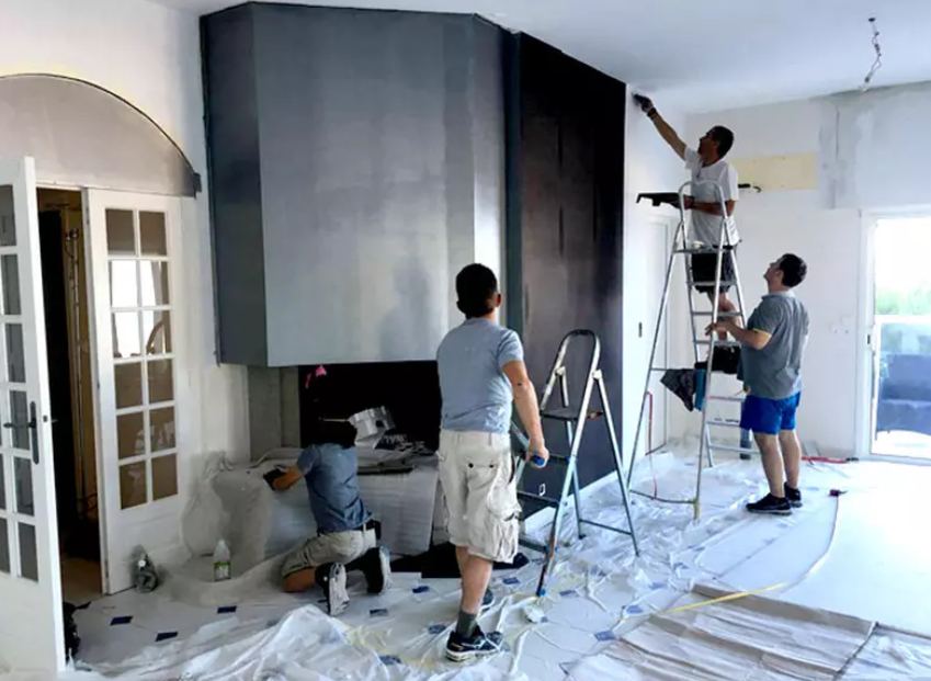 Casa de vis a Mihaelei Rădulescu/ Foto: Instagram