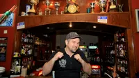 Leonard Doroftei e în culmea fericirii de când a primit un spaţiu pentru restaurant, de la Primăria Ploieşti: „Doresc să vin cu ceva nou!”