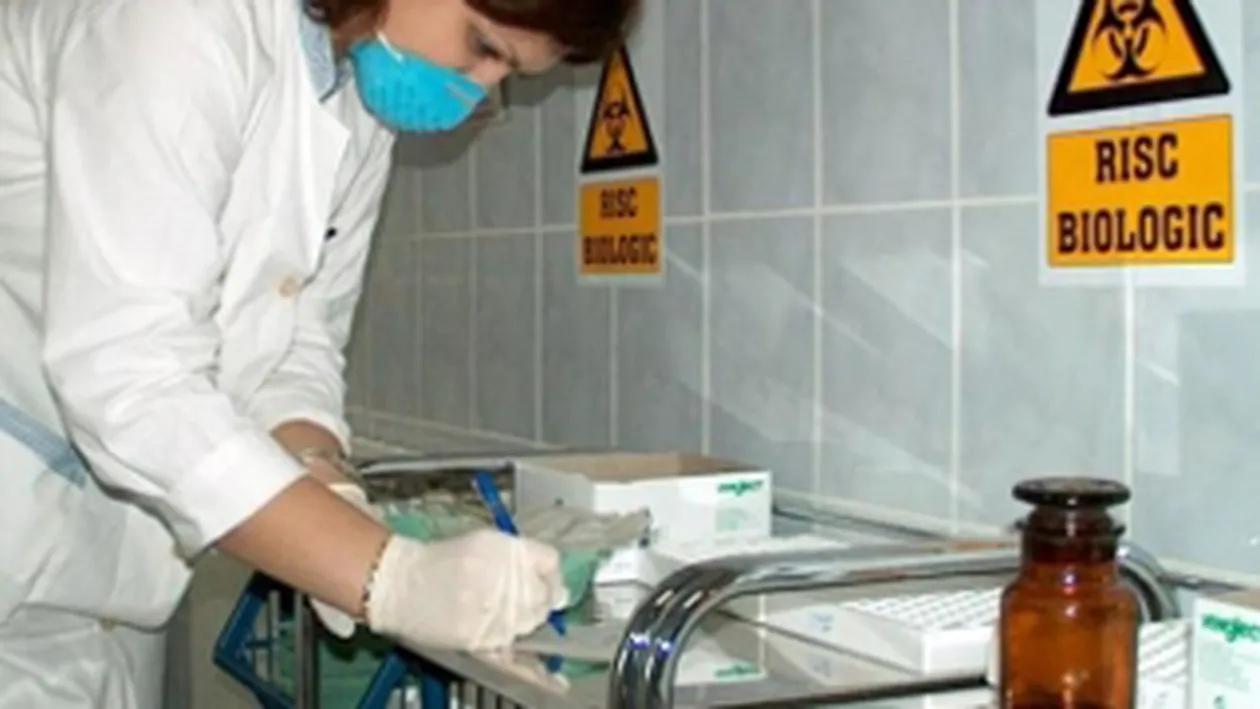 Un copil de patru ani din Calarasi, diagnosticat cu gripa porcina