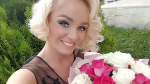 Maria Constantin a fost la un târg de nunţi. Ce planuri de viitor are. “M-am înscris la...”