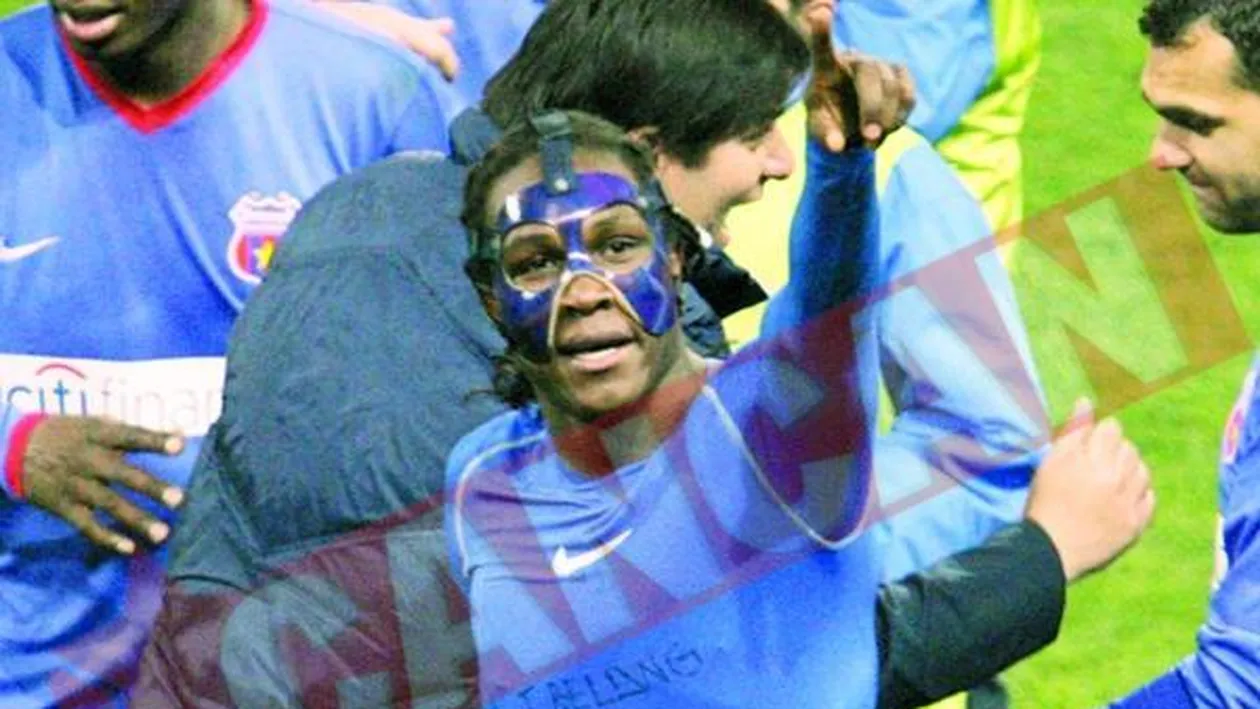 Habibou face senzatie la Charleroi