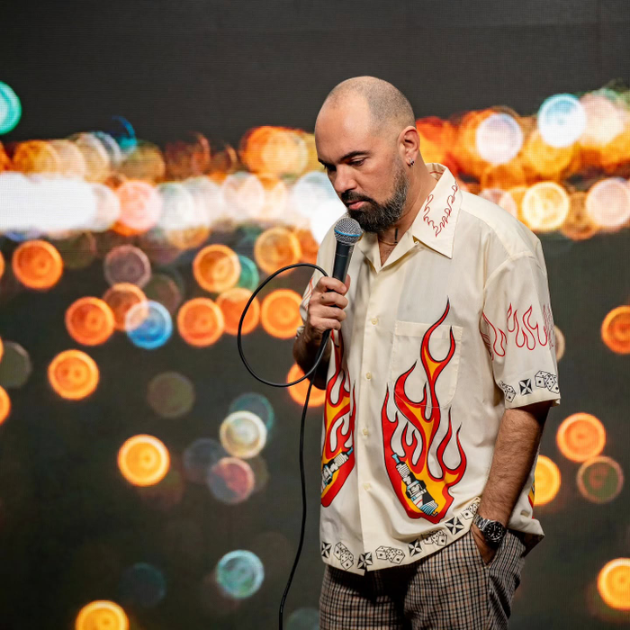 Comediantul Teo, amendat de poliție! Ce a urmat întrece orice număr de stand-up