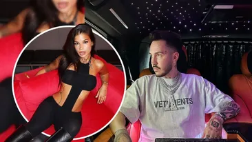 Azteca știe cum să-și răsfețe iubita „la nivel mare”. Moș Crăciun a primit instrucțiuni clare: cadouri „puternice” pentru Dana