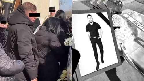 Tatăl lui Andrei Perneș a cedat! Ce s-a întâmplat cu el, la o săptămână de la moartea fiului său