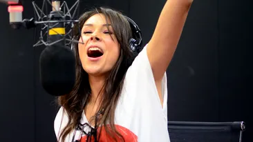 Frumoasa Mamasita a cantat in studioul ProFM! Ghici care sunt cuvintele in limba spaniola pe care le rosteste cel mai des!