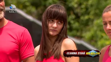 Exatlon 17 aprilie. Panică printre fete: ”Știu sigur, asta îmi spune inima!”