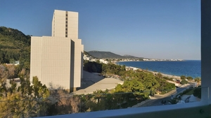 O femeie din Vaslui a rezervat o cameră într-un hotel de 5 stele din Rhodos. Ce a primit, de fapt, ieri, când a ajuns în Grecia