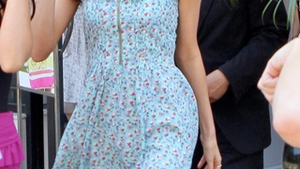 Miranda Kerr, dupa nastere: "Am soldurile mai late si sanii mai mari! Am devenit mai femeie"