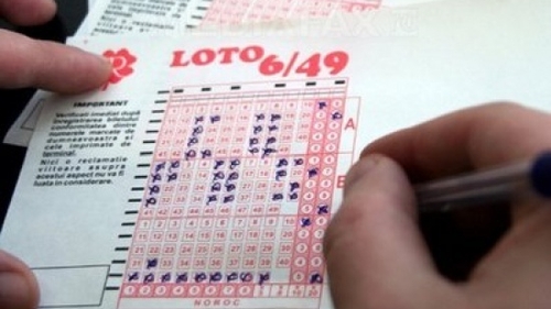 Loto 6 din 49. Rezultatele extragerii Loto 6 din 49, numerele de duminică, 2 septembrie 2018