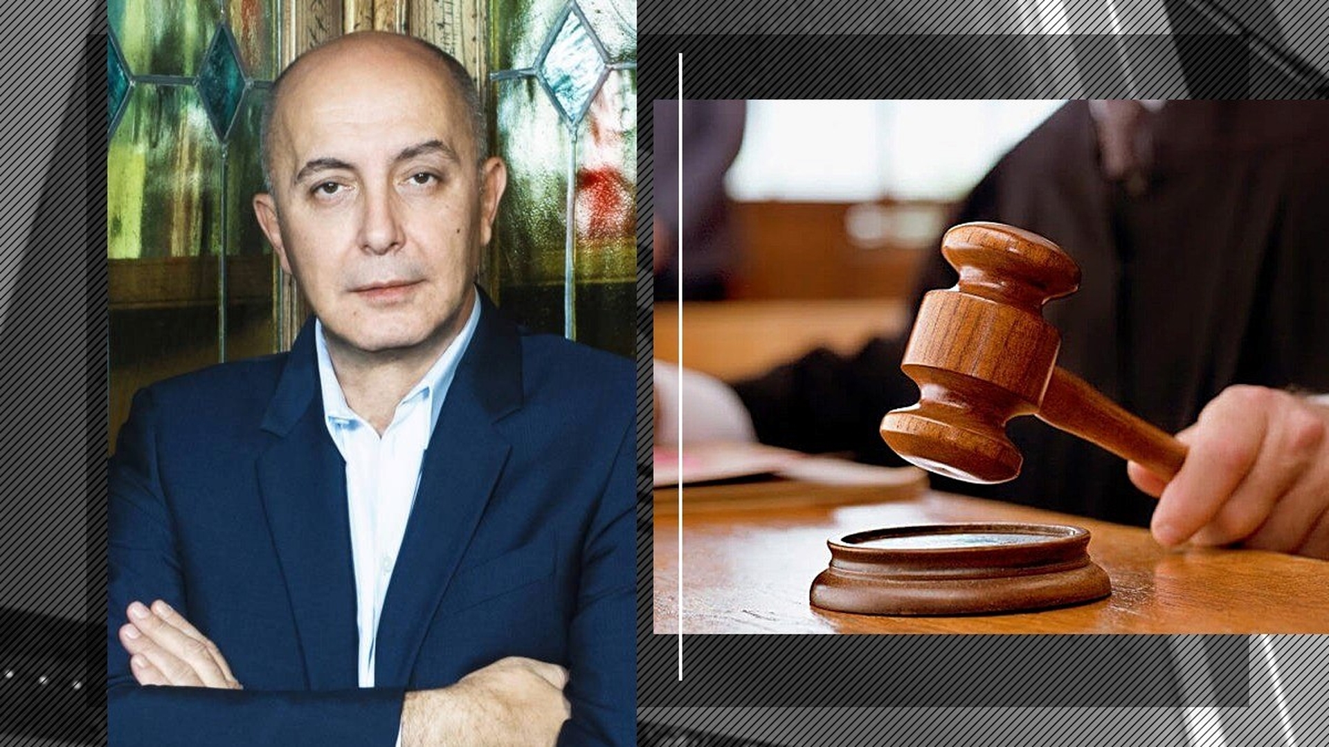 EXCLUSIVE | Puiu Popoviciu, after CAB suspended his sentence from the "Băneasa" case: "Normality, I hope to finally have a fair trial"
