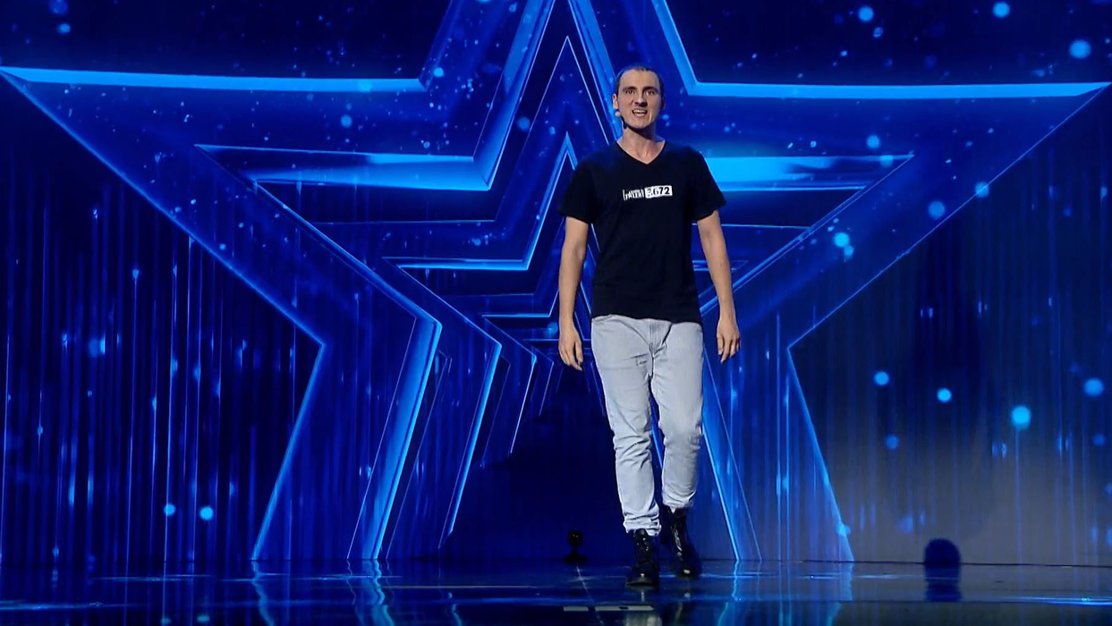 Cine e, de fapt, Norbert Boda, tânărul huiduit pentru că este ungur, pe scenă la Românii au Talent de la Pro TV
