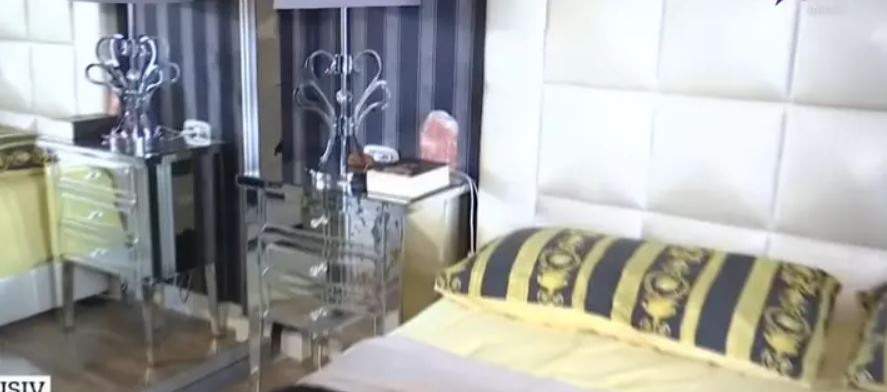 Dormitorul Vicăi Blochina