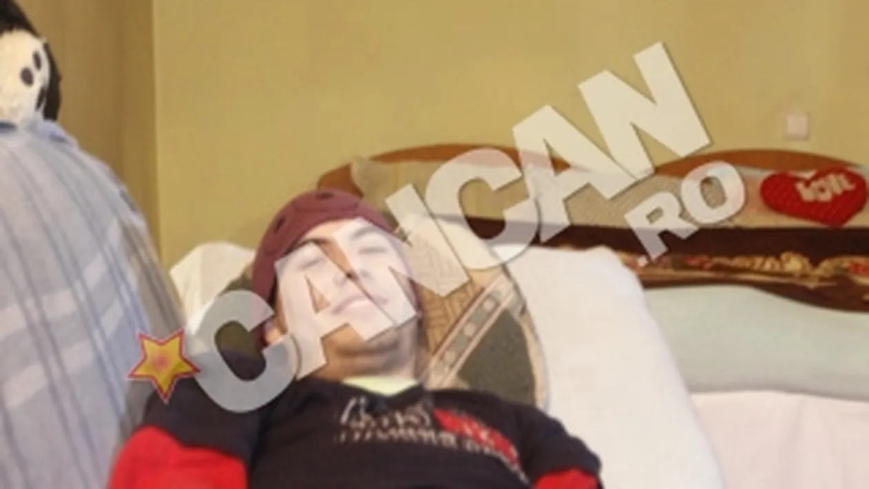 Cum a ajuns Bebe aproape ca un cadavru, din cauza drogurilor legale? A fost salvat de un pesionar din Rahova, care l-a hranit ca pe-un caine, dupa ce canalul in care locuia a luat foc.