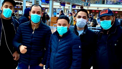 A apărut maneaua despre coronavirus pentru românii din Diaspora: Nu pot să trec graniţa, ca să-mi văd familia. VIDEO