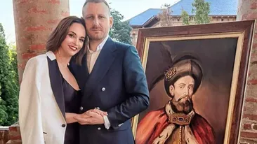 Andreea Marin a spus motivul pentru care nu se căsătorește cu Adrian Brâncoveanu: ”Nu trăim după normele...”