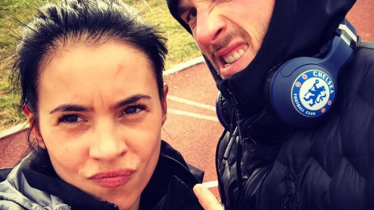 Cătălin Bordea i-a transmis soţiei că o altă femeie îl vrea pentru ea! Cum arată culturista care o ignoră pe Livia: ”Rezolvă Ginuţa!”